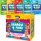 Scavenger Hunt Game 250 Cards for Kids | Indoor Outdoor Activities